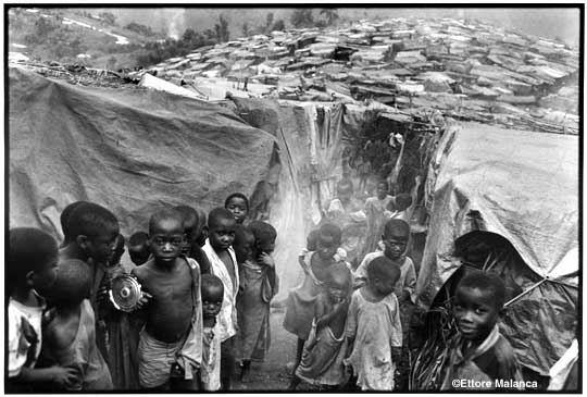 Les Camps de Concentration au Burundi sous la Dictature des Bahima (1996 à 2001)